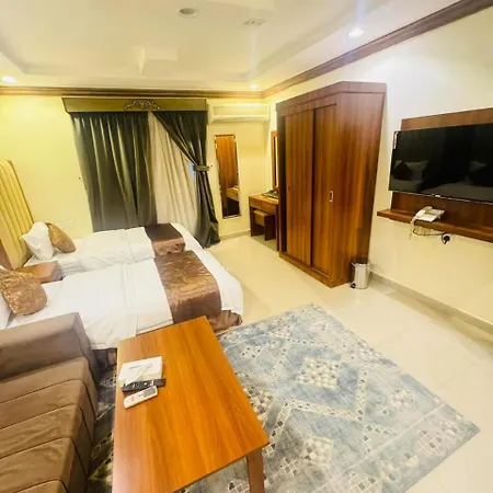 شقق لؤلؤة الثريا المخدومة فرع النفل الرياض المظهر الخارجي الصورة
