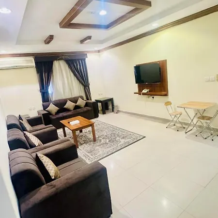 شقق لؤلؤة الثريا المخدومة فرع النفل الرياض المظهر الخارجي الصورة