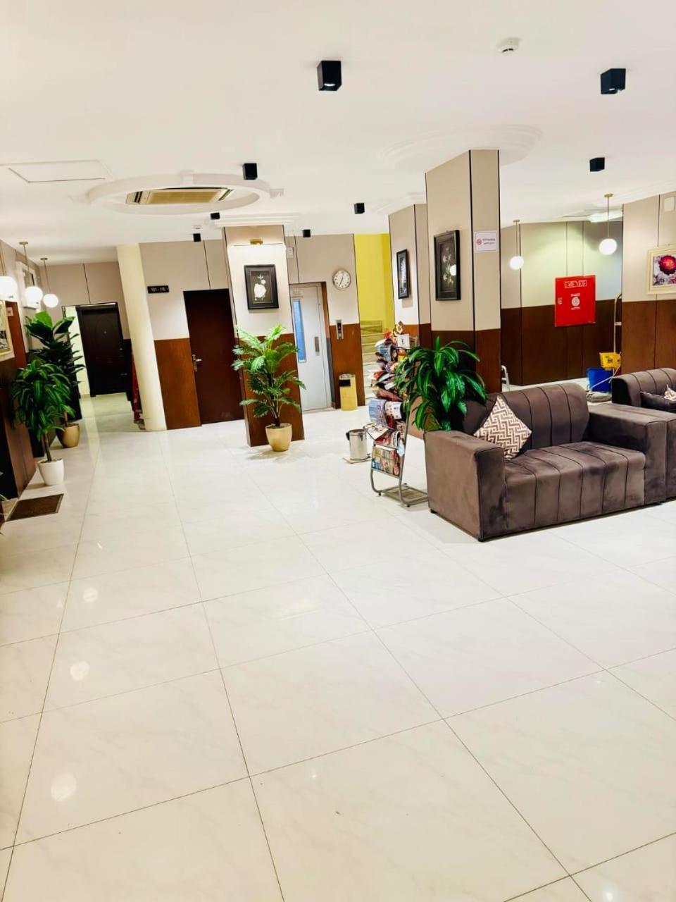 لؤلؤة الثريا المخدومة فرع النفل Apartment