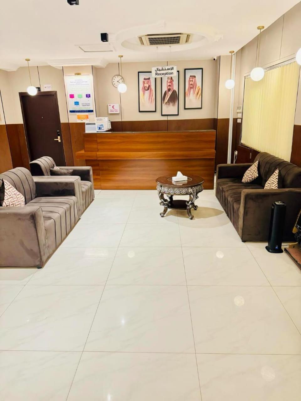 Apartment لؤلؤة الثريا المخدومة فرع النفل Riyadh