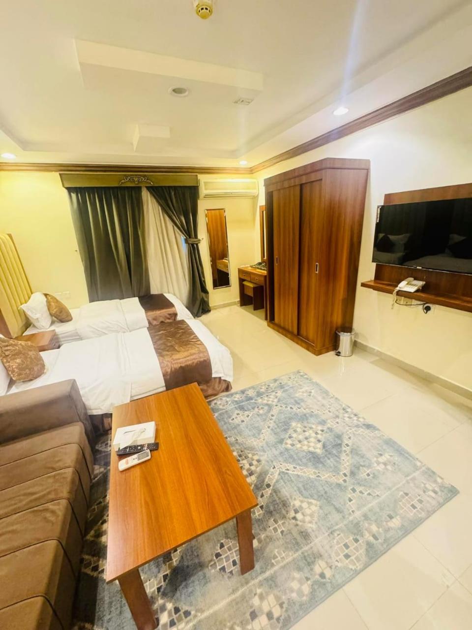 لؤلؤة الثريا المخدومة فرع النفل Apartment *