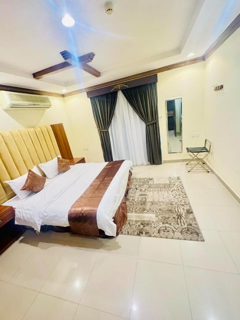 Apartment لؤلؤة الثريا المخدومة فرع النفل Riyadh